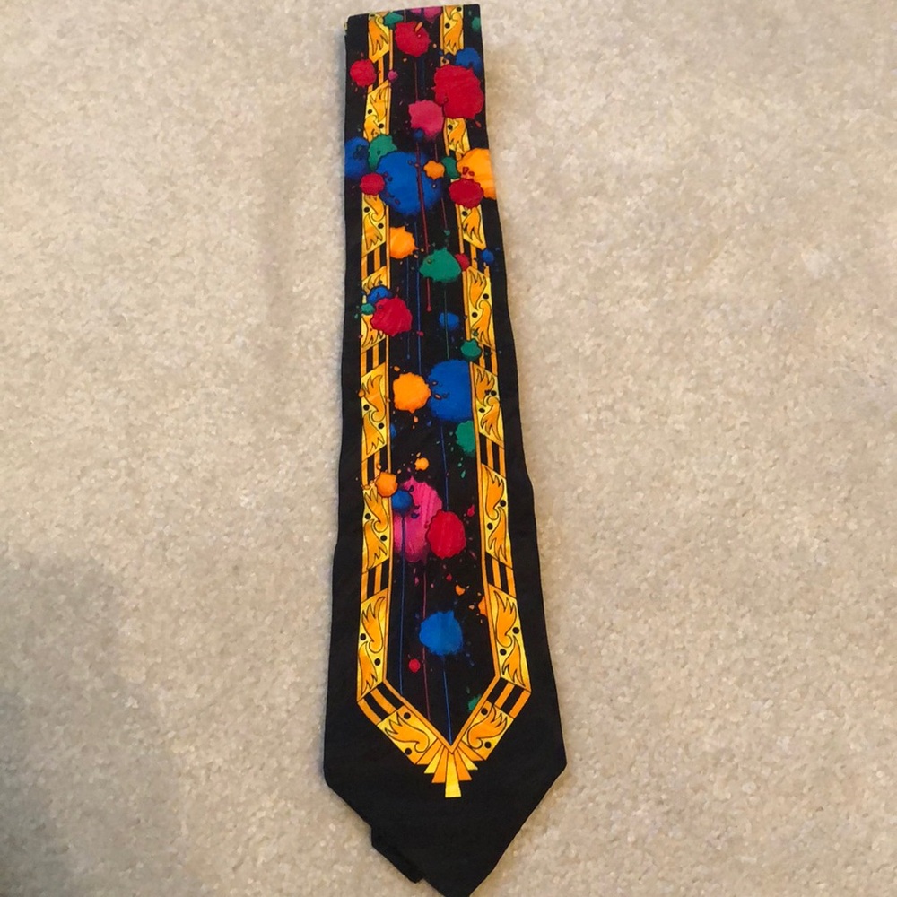 Rush Limbaugh tie